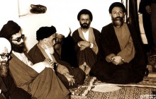 خاطراتی از همراهی رهبر انقلاب و شهید بهشتی