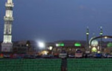 مجموعه تصاویر مسجد مقدس جمکران با کیفیت ۱۰ مگاپیکسل