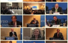 کلیپ کنفرانس مقابله با تهدید ایران / بنیاد آمریکایی دفاع از دموکراسی FDD
