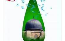 روز قدس / فلسطین لنا / تقدیر خداوند این است که فلسطین آزاد خواهد شد