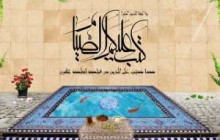 حاج منصور ارضی / دهه سوم ماه مبارک رمضان ۱۳۹۲