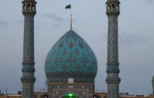 تصاویر باکیفیت از مسجد مقدس جمکران
