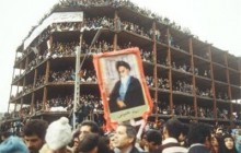 فیلم خام از انقلاب اسلامی سال 57 - قسمت سوم