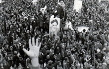 فیلم خام از انقلاب اسلامی سال 57 - قسمت اول