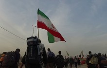 فیلم های خام پیاده روی اربعین - مناسب تدوین - مشایه الأربعین – قسمت ۴۴-۹۵