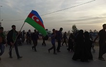 فیلم های خام پیاده روی اربعین - مناسب تدوین - مشایه الأربعین – قسمت ۴۶-۹۵