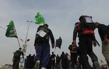 فیلم های خام پیاده روی اربعین - مناسب تدوین - مشایه الأربعین – قسمت ۴۸-۹۵