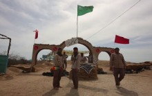 فیلم خام راهیان نور – یادمان اروند – ۳-۹۵