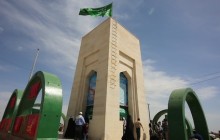 فیلم خام راهیان نور – یادمان اروند – ۴-۹۵