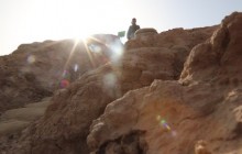 فیلم خام راهیان نور – یادمان شهید باقری – ۱-۹۵