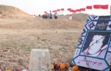 فیلم خام راهیان نور – یادمان شهید باقری – ۴-۹۵