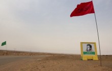 فیلم خام راهیان نور – یادمان شهید باقری – ۵-۹۵