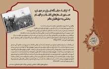 تصویر / دستاوردهای انقلاب اسلامی ایران / ۲- ارتقاء جایگاه ایران در جهان و...