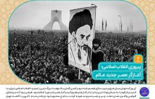 گام دوم انقلاب / ۲-پیروزی انقلاب اسلامی؛ آغازگر عصر جدید عالم
