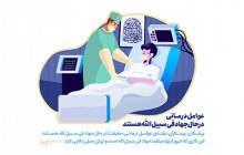 عوامل درمانی در حال جهاد فی سبیل الله هستند