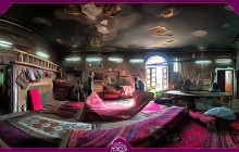 فایل لایه باز تصویر ایرانگردی / بازار قدیم شیراز
