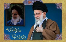 فایل لایه باز تصویر خامنه ای خمینی دیگر است