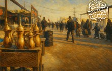 فایل لایه باز تصویر هله بزوار الحسین (ع)