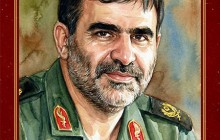 فایل لایه باز تصویر سردار شهید حاج سعید مهتدی