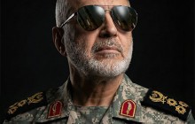 فایل لایه باز تصویر شهید غلامعلی رشید