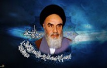 پوستر مذهبی/ ارتحال امام خمینی (ره)(به همراه فایل لایه باز psd)