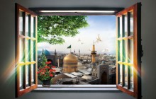سه پوستر با کیفیت مذهبی /میلاد امام رضا (ع) / ( ارسال شده توسط کاربران)