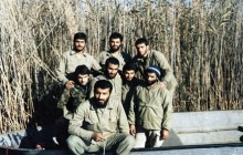 شهید «محمد حسن غفاری»؛ از نبرد در جنگل‌های آمل تا شهادت در عملیات کربلای 5