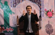کلیپ/ شعرخوانی حمید برقعی در شب عید غدیر