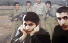 سمبل ۱۴ساله‌ مقاومت در اردوگاه «رُمادی»/ افتخار نماینده صلیب سرخ به کودک انقلابی ایران