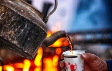 باز کردم هوس چای عراقی ها را / راهپیمایی اربعین ، مشایة الأربعین ، arbaeen