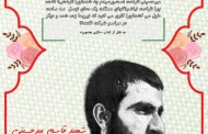 فایل لایه باز شهید میرحسینی
