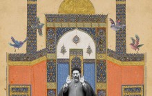 فایل لایه باز تصویر شهید بهشتی / نماز در کلام شهید بهشتی
