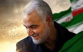 فیلم خام از سردار شهید ، حاج قاسم سلیمانی  - ۳