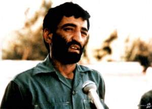 حاج احمد متوسلیان