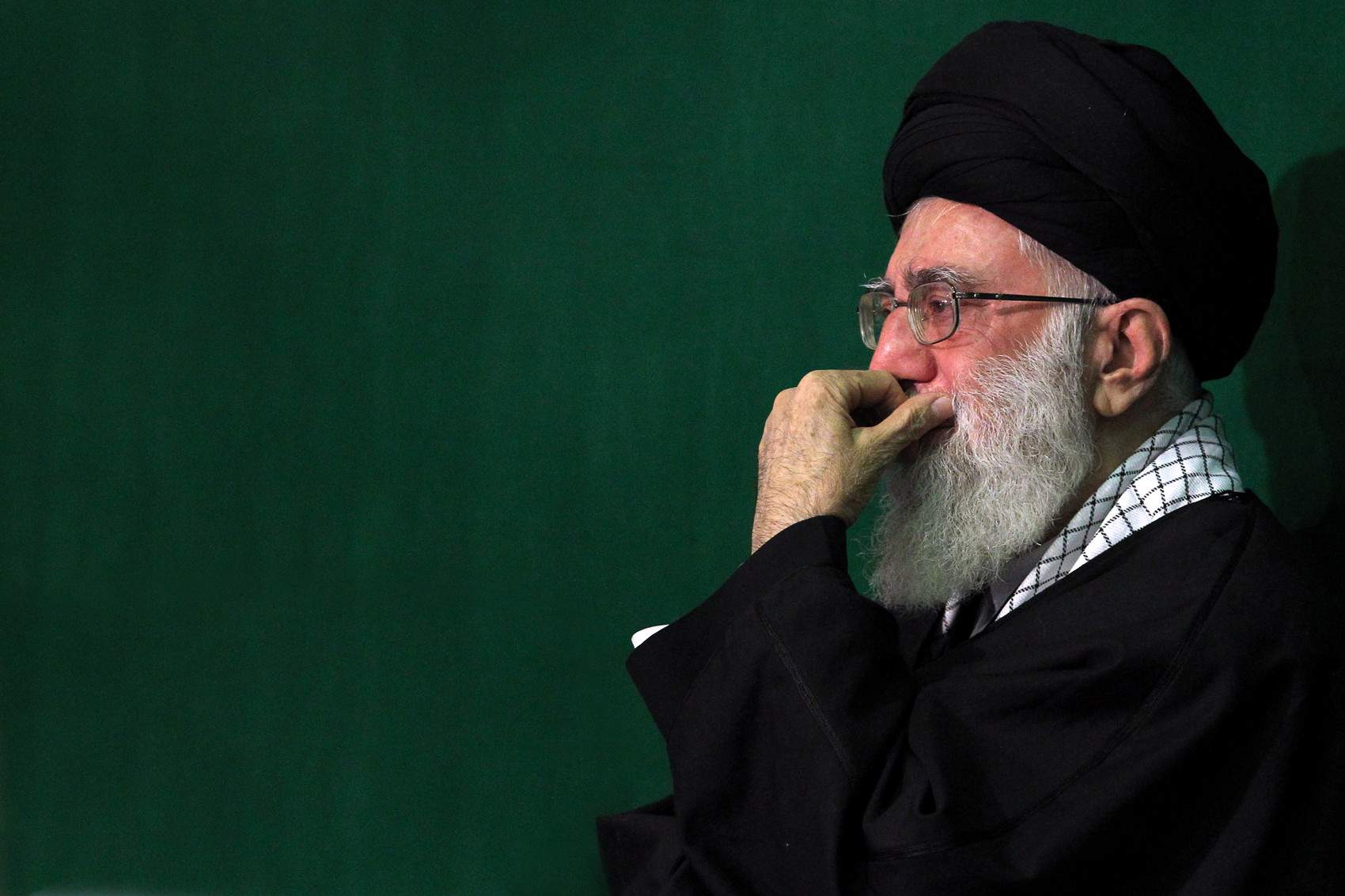 امام خامنه ای+عاشورا