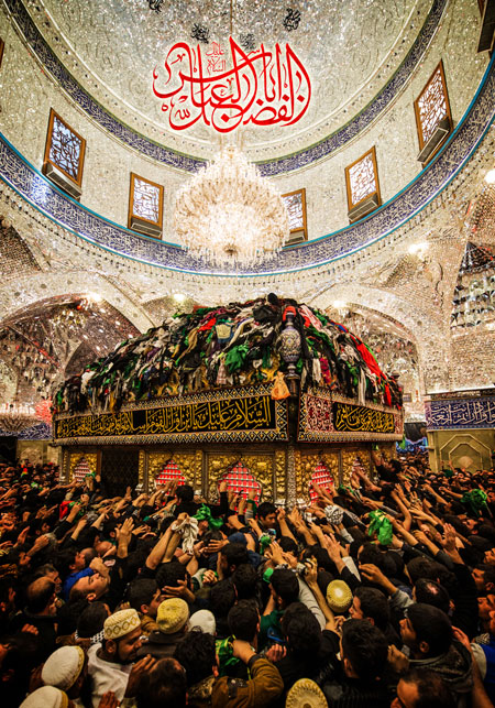 یا اباالفضل العباس