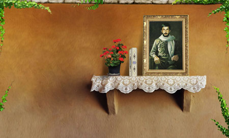 شهید صنيع خاني