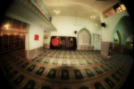 گلزار شهدای هویزه