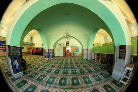 گلزار شهدای هویزه