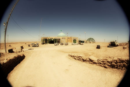 یادمان شلمچه