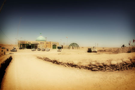 یادمان شلمچه