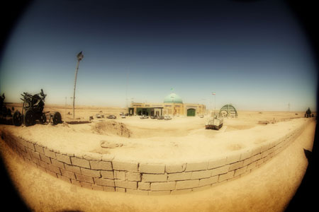 یادمان شلمچه