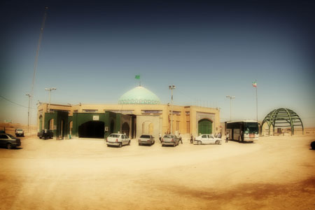 یادمان شلمچه