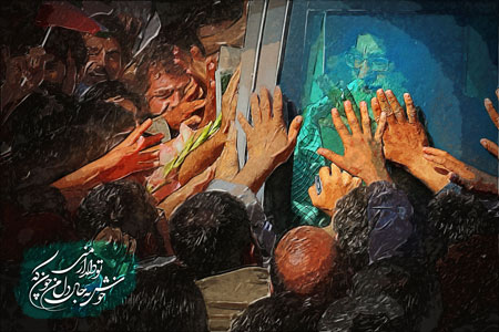 سالروز آغاز رهبری امام خامنه ای 