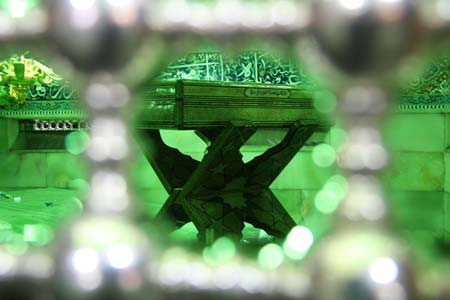 حرم حضرت معصومه (س)