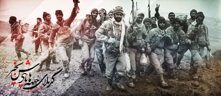 هفته دفاع مقدس / کربلای جبهه ها یادش بخیر