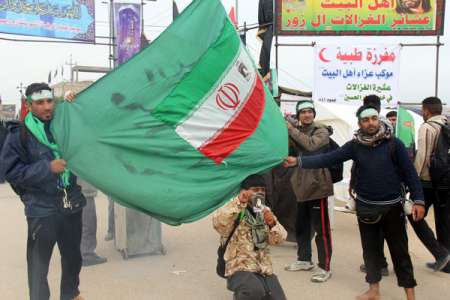 عکس با کیفیت از پیاده روی اربعین