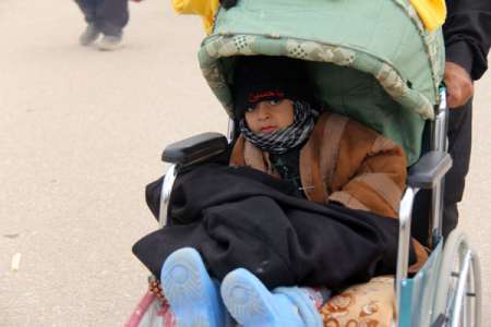 عکس با کیفیت از پیاده روی اربعین