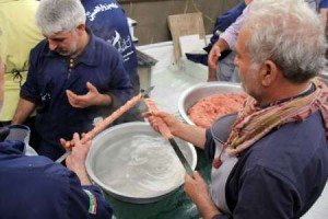 موکب احباب الرضا شهرستان ورامین