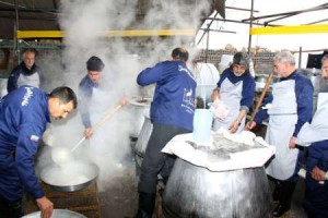 موکب احباب الرضا شهرستان ورامین